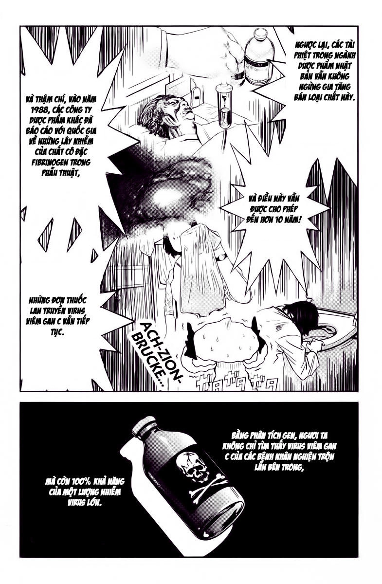 Akumetsu Chapter 99 - 15