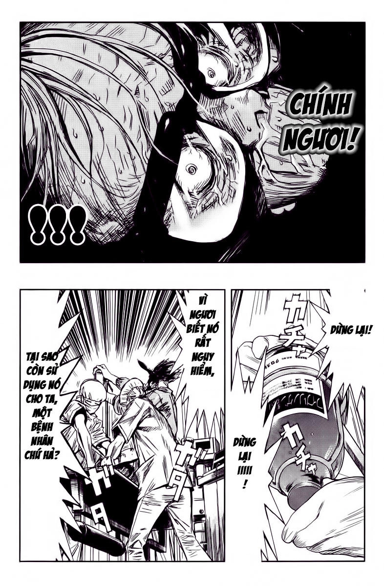 Akumetsu Chapter 99 - 17