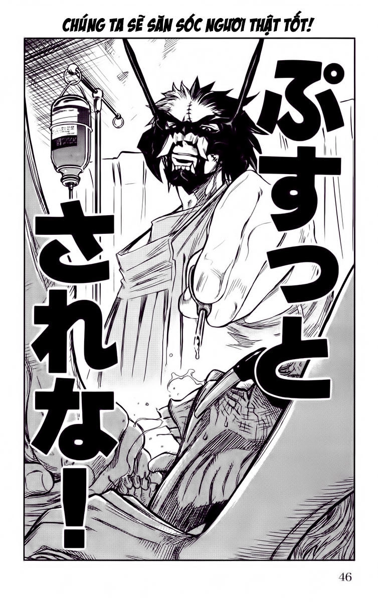 Akumetsu Chapter 99 - 21