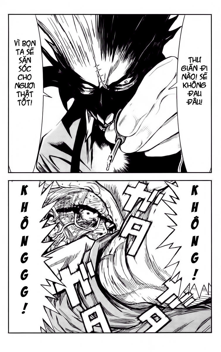 Akumetsu Chapter 100 - 3