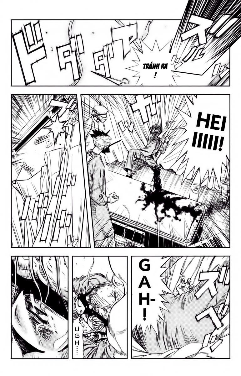 Akumetsu Chapter 100 - 4