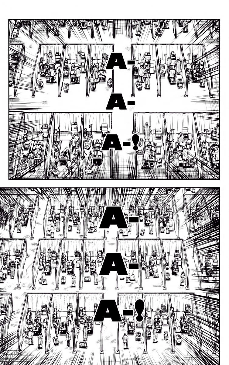 Akumetsu Chapter 100 - 10