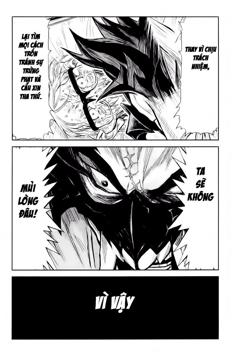Akumetsu Chapter 100 - 17