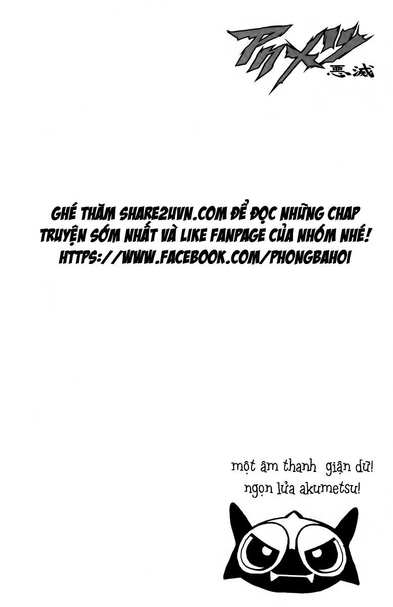 Akumetsu Chapter 100 - 20