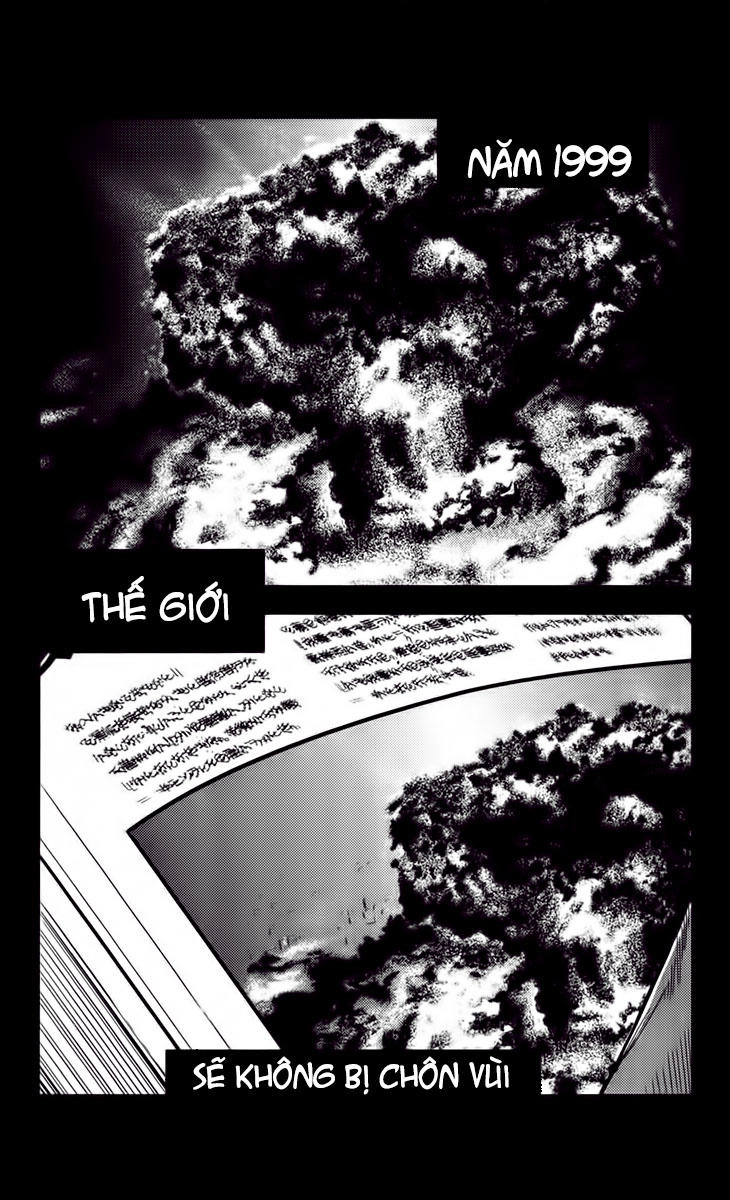 Akumetsu Chapter 101 - 2