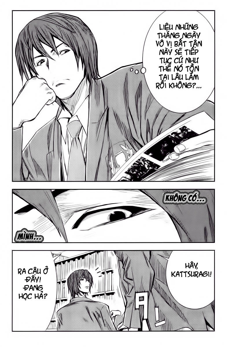 Akumetsu Chapter 101 - 5