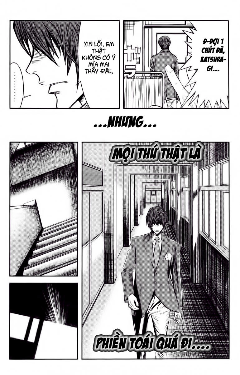 Akumetsu Chapter 101 - 12