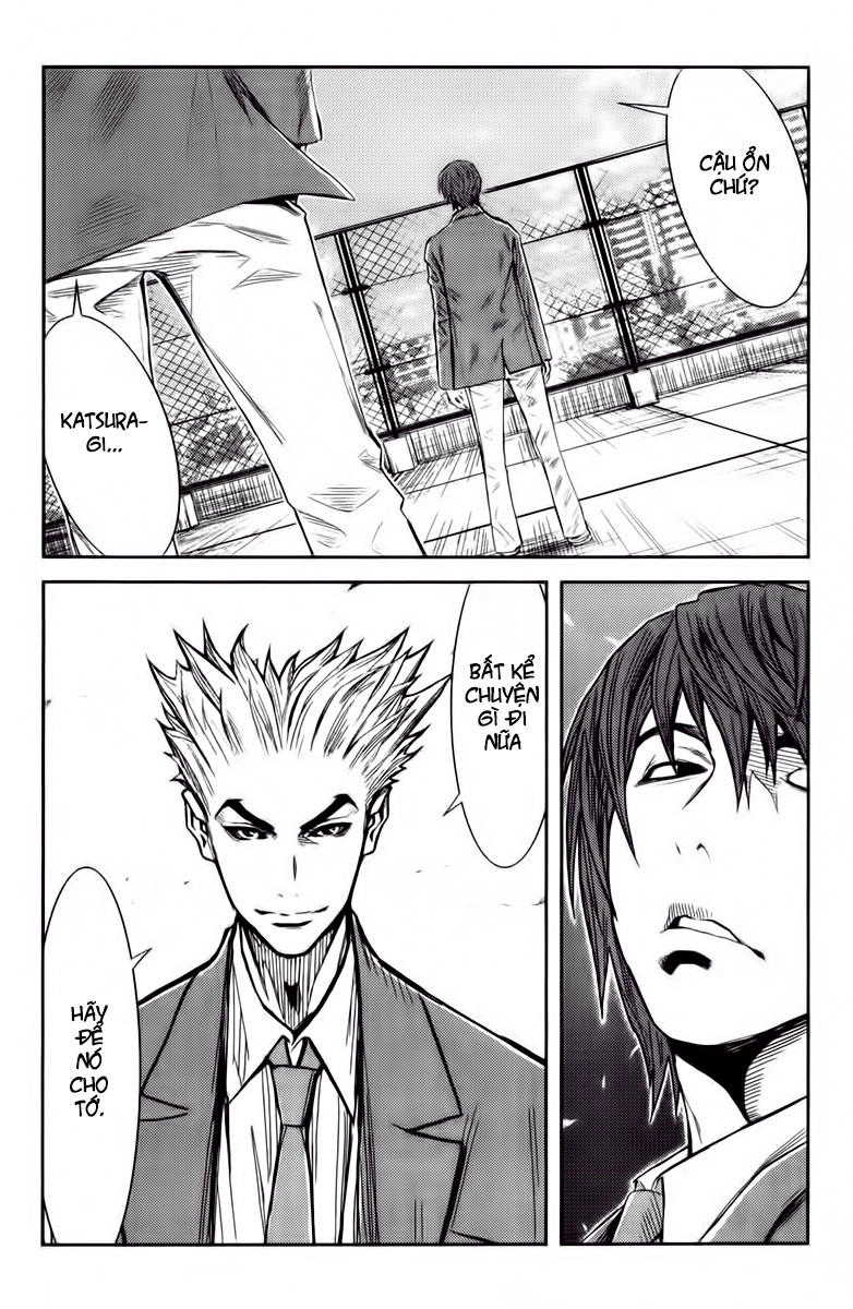 Akumetsu Chapter 101 - 14