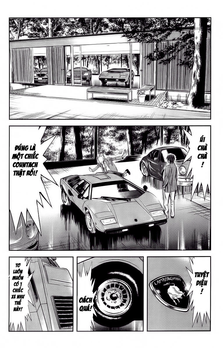 Akumetsu Chapter 101 - 15