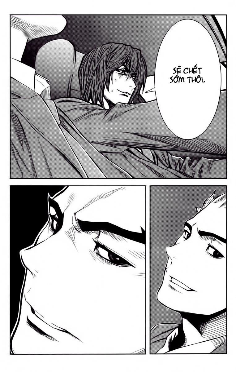 Akumetsu Chapter 101 - 19