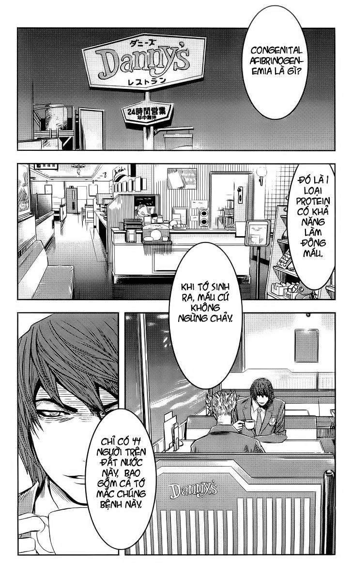 Akumetsu Chapter 103 - 2