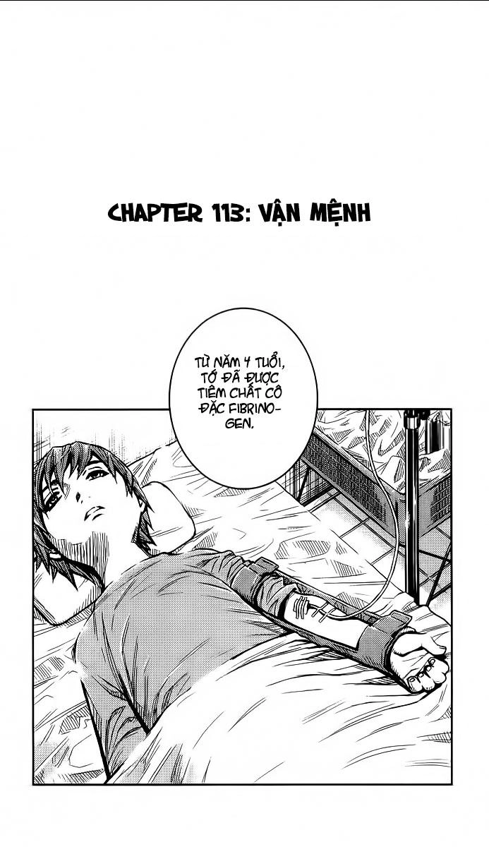 Akumetsu Chapter 103 - 3