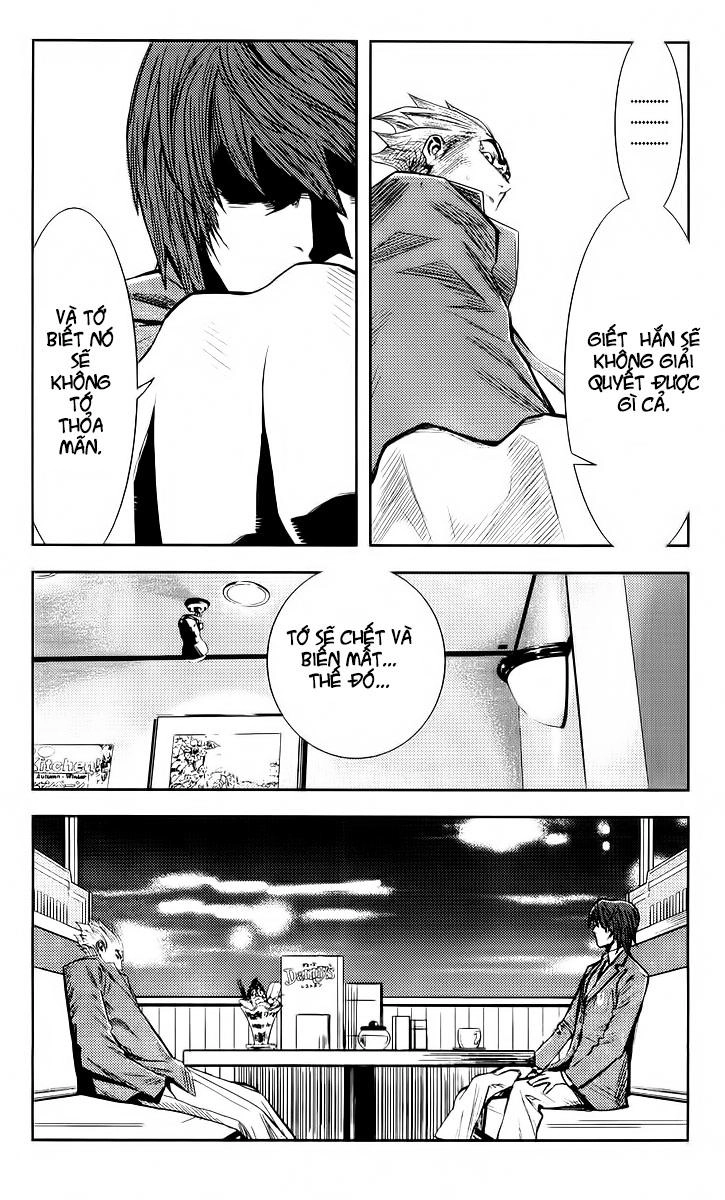 Akumetsu Chapter 103 - 8