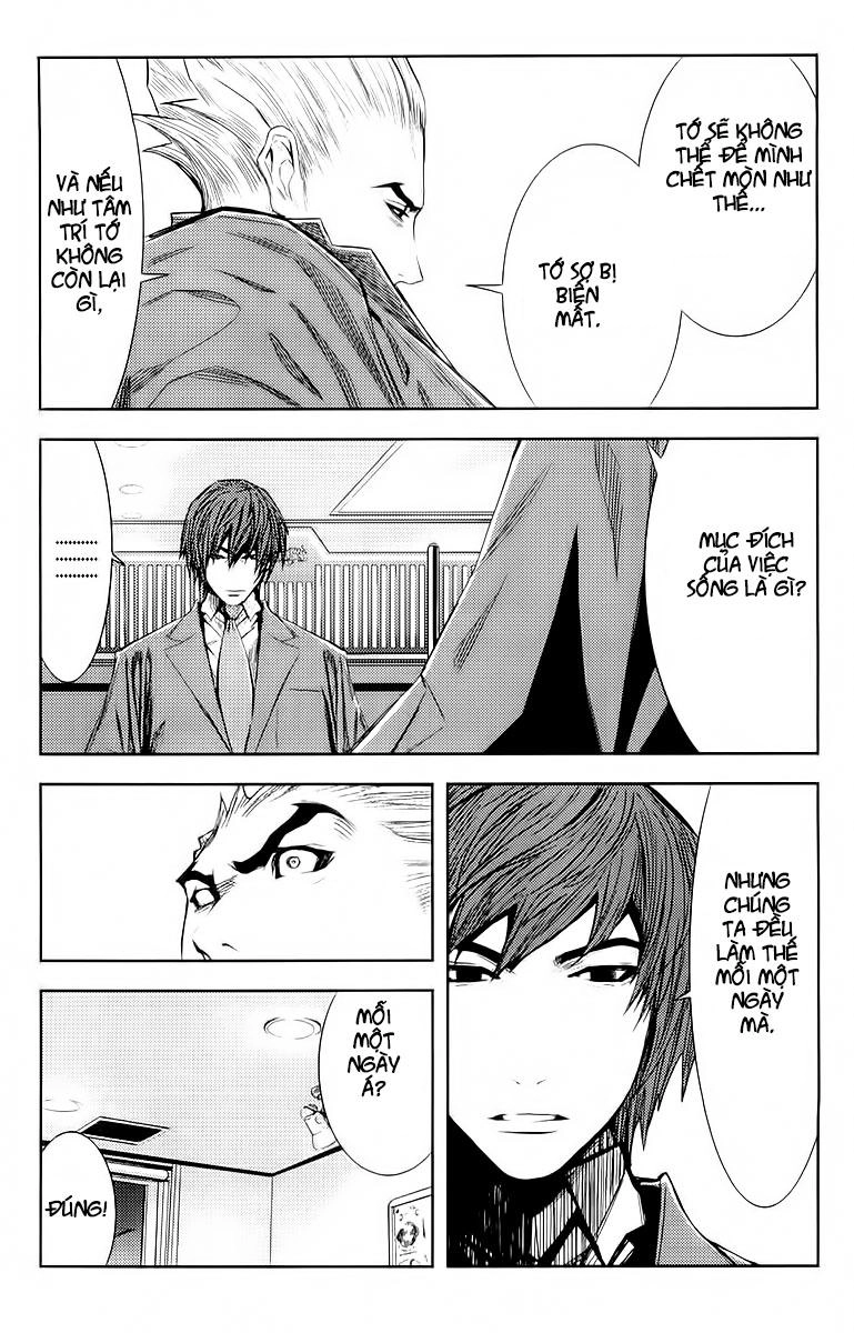 Akumetsu Chapter 103 - 9