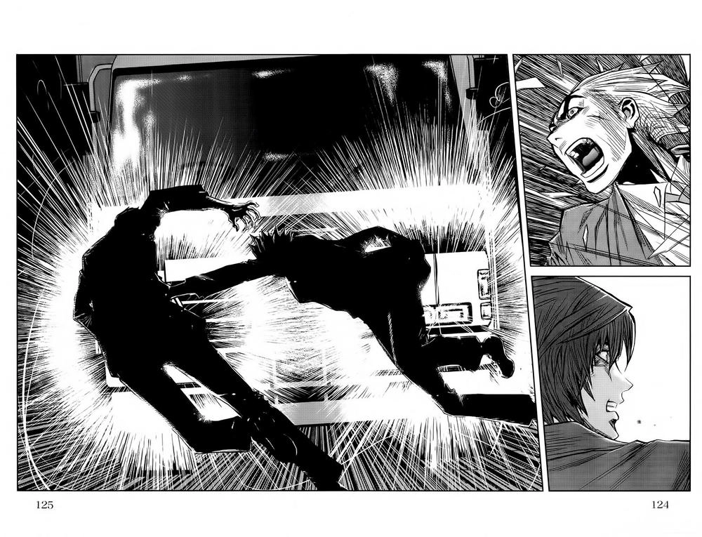 Akumetsu Chapter 103 - 17