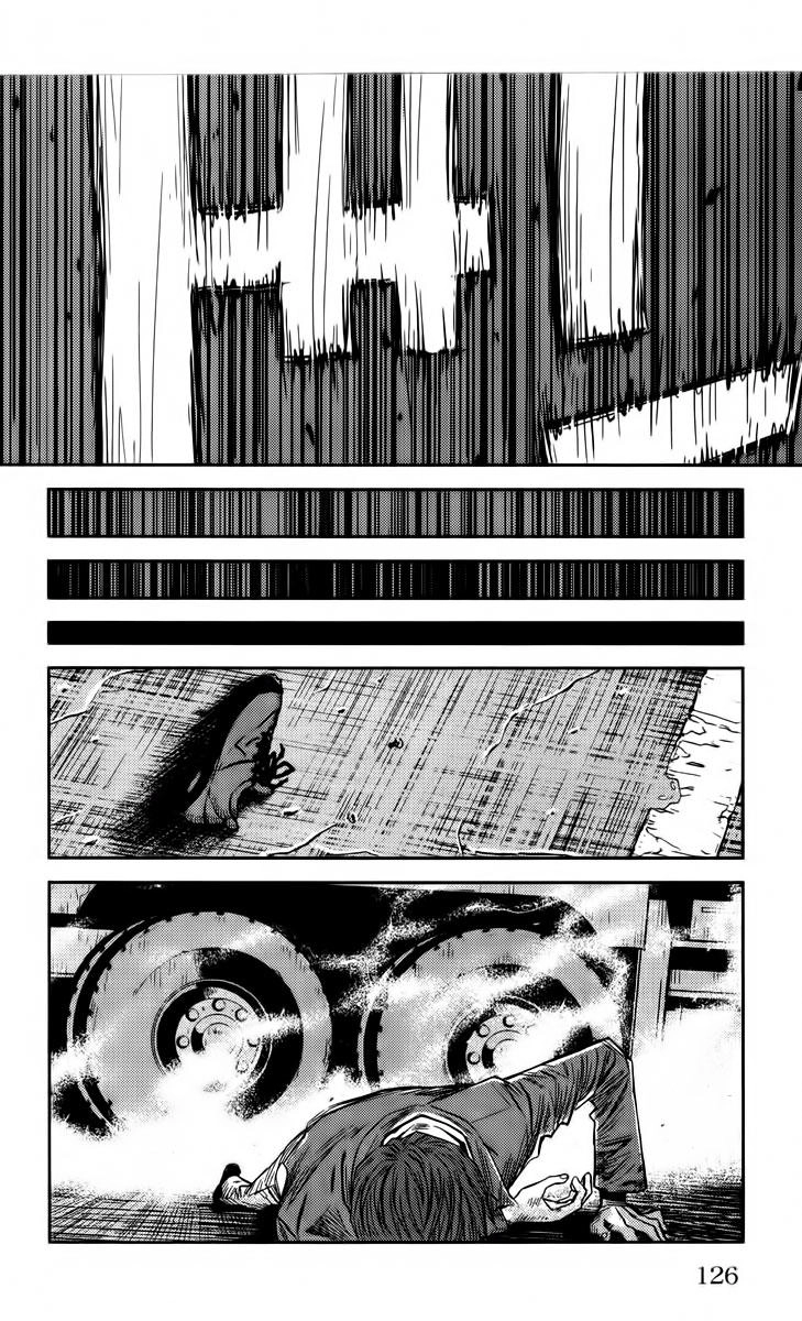 Akumetsu Chapter 103 - 18