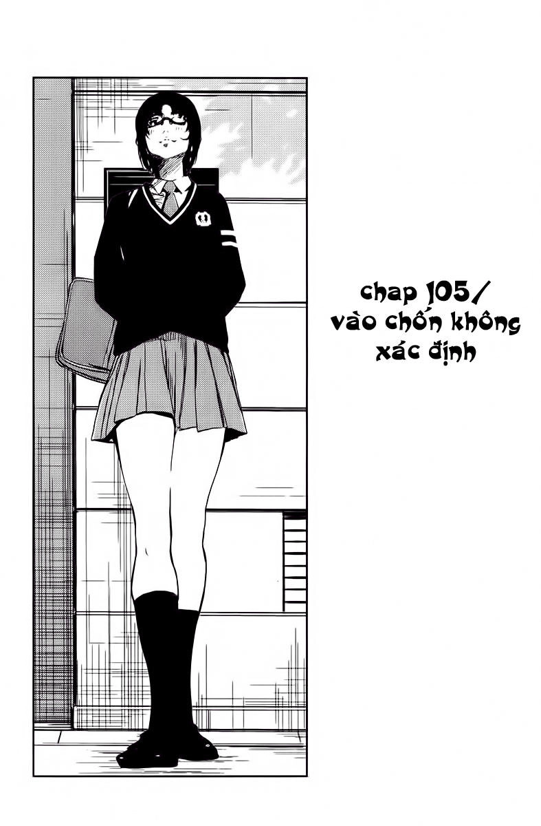 Akumetsu Chapter 105 - 2