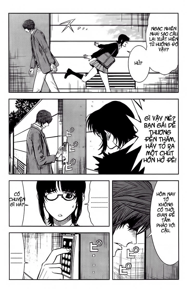 Akumetsu Chapter 105 - 4