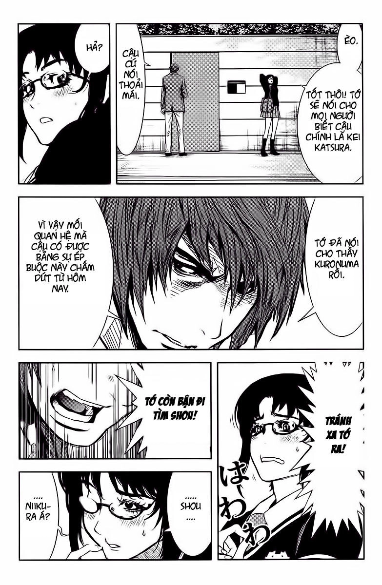 Akumetsu Chapter 105 - 5