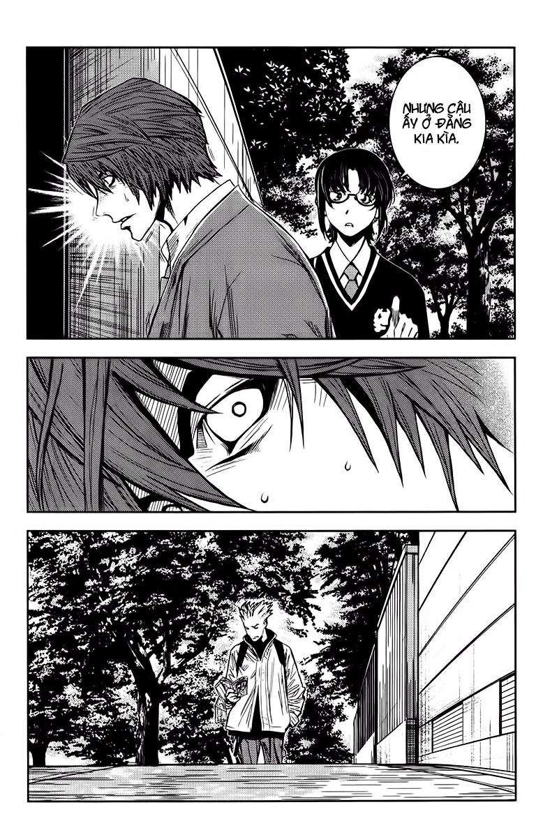 Akumetsu Chapter 105 - 6