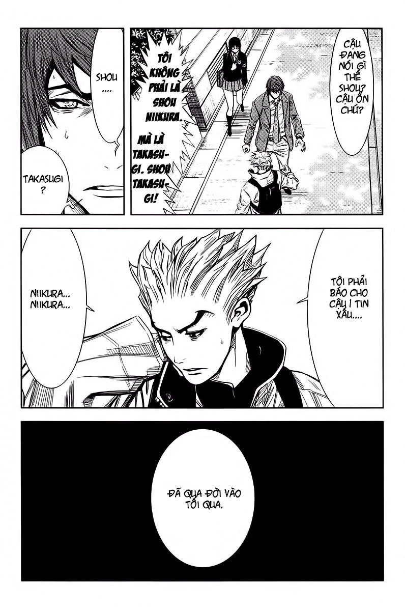 Akumetsu Chapter 105 - 9