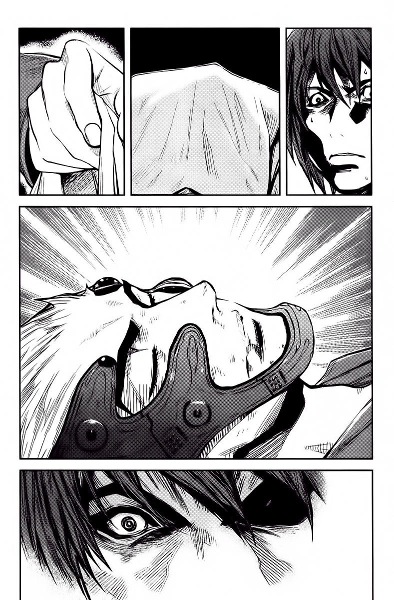 Akumetsu Chapter 105 - 13