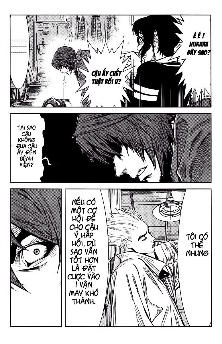 Akumetsu Chapter 105 - 14