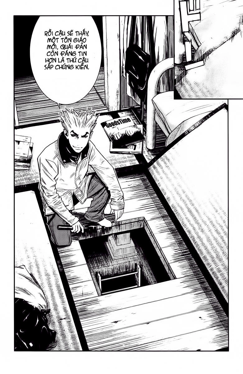 Akumetsu Chapter 105 - 17