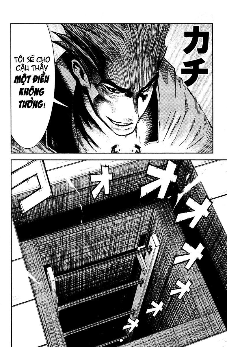 Akumetsu Chapter 105 - 18