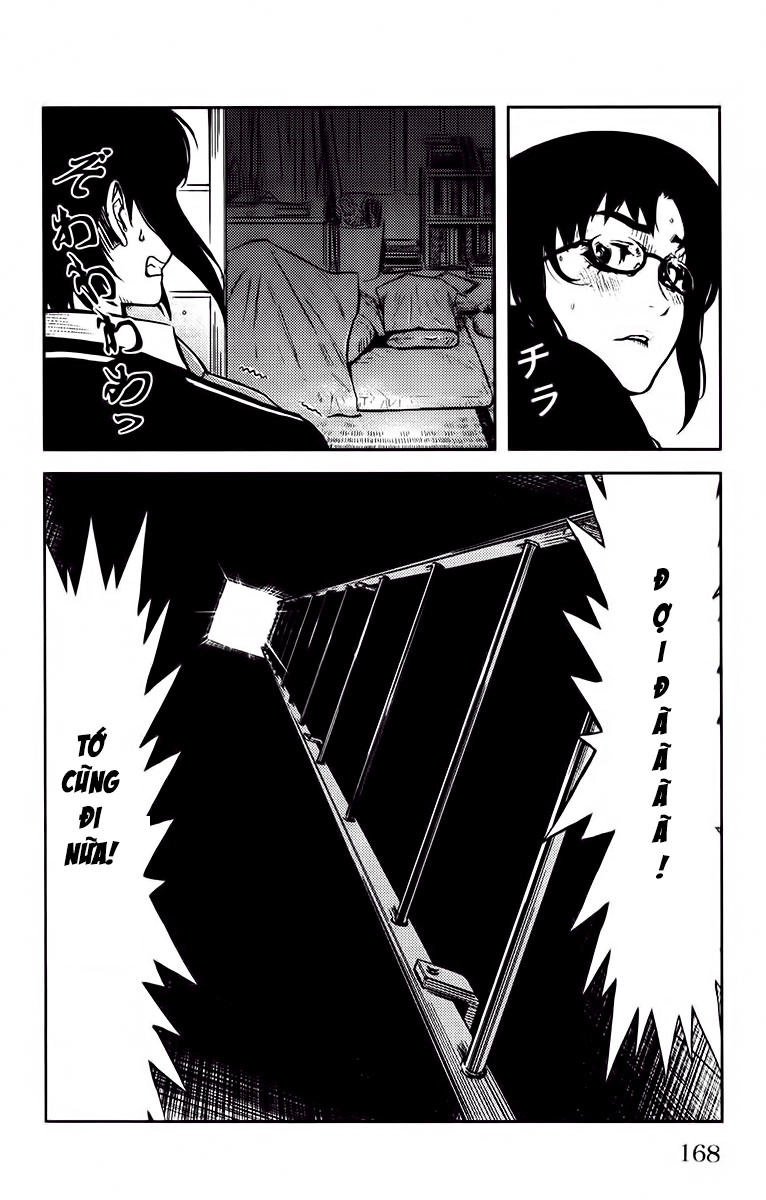 Akumetsu Chapter 105 - 20