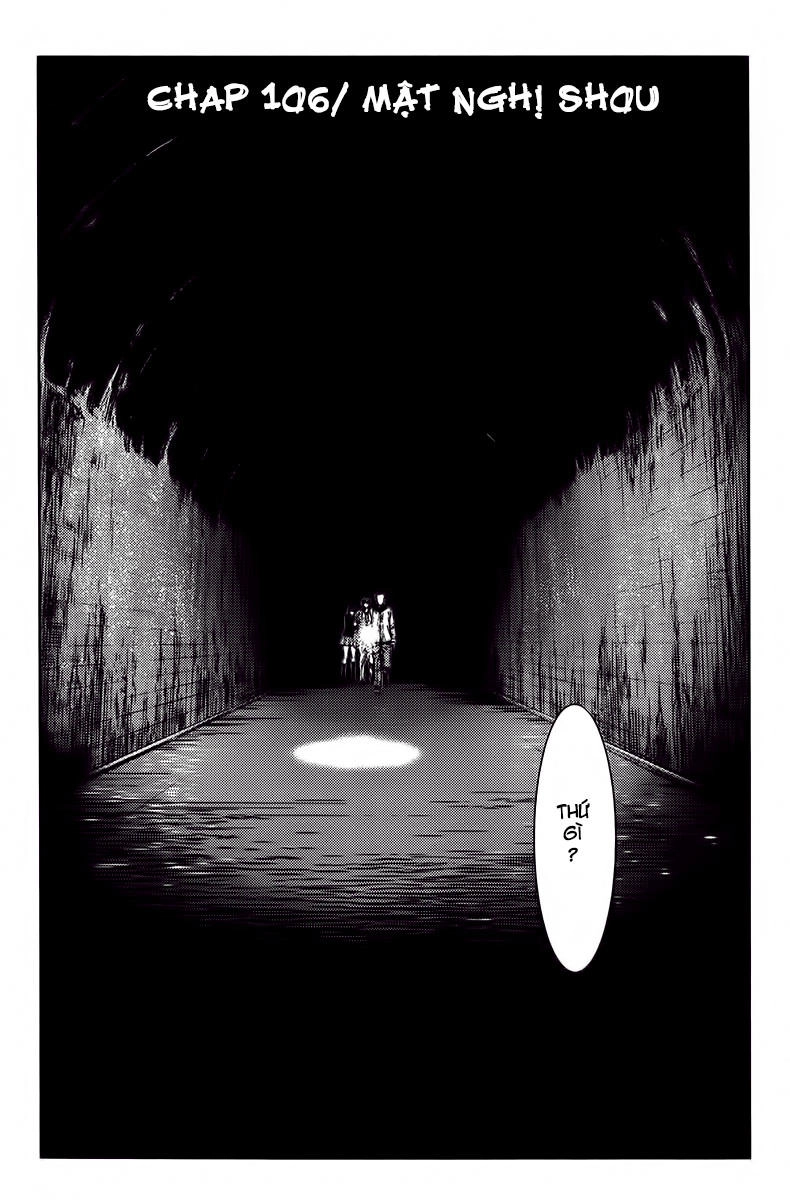 Akumetsu Chapter 106 - 3