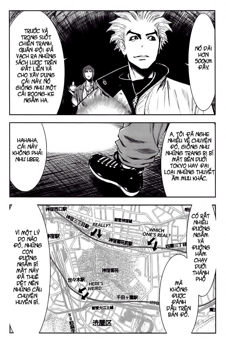 Akumetsu Chapter 106 - 4