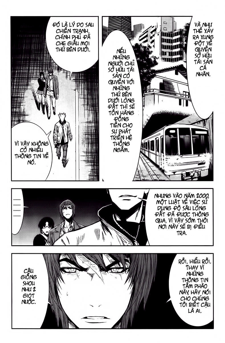 Akumetsu Chapter 106 - 5