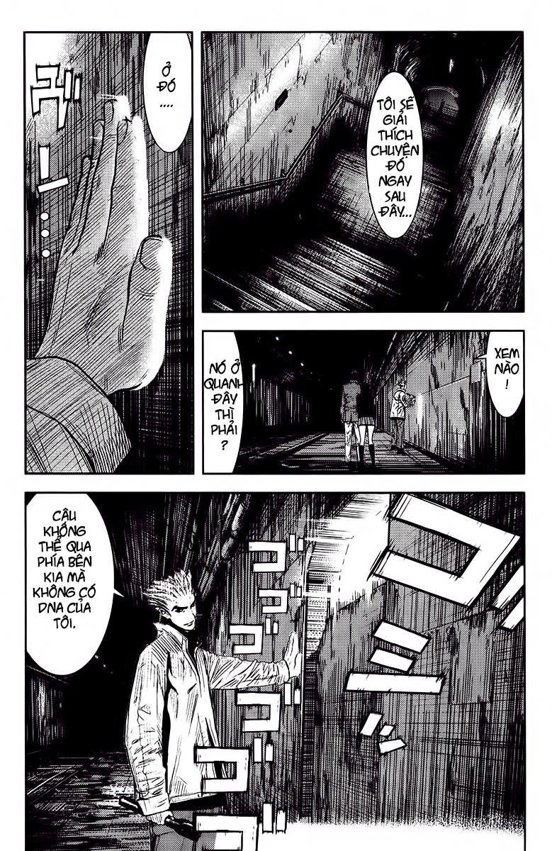 Akumetsu Chapter 106 - 6