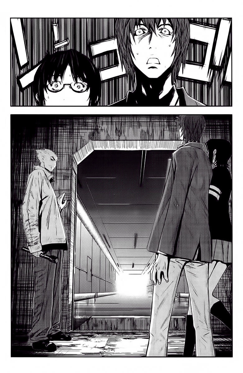 Akumetsu Chapter 106 - 7