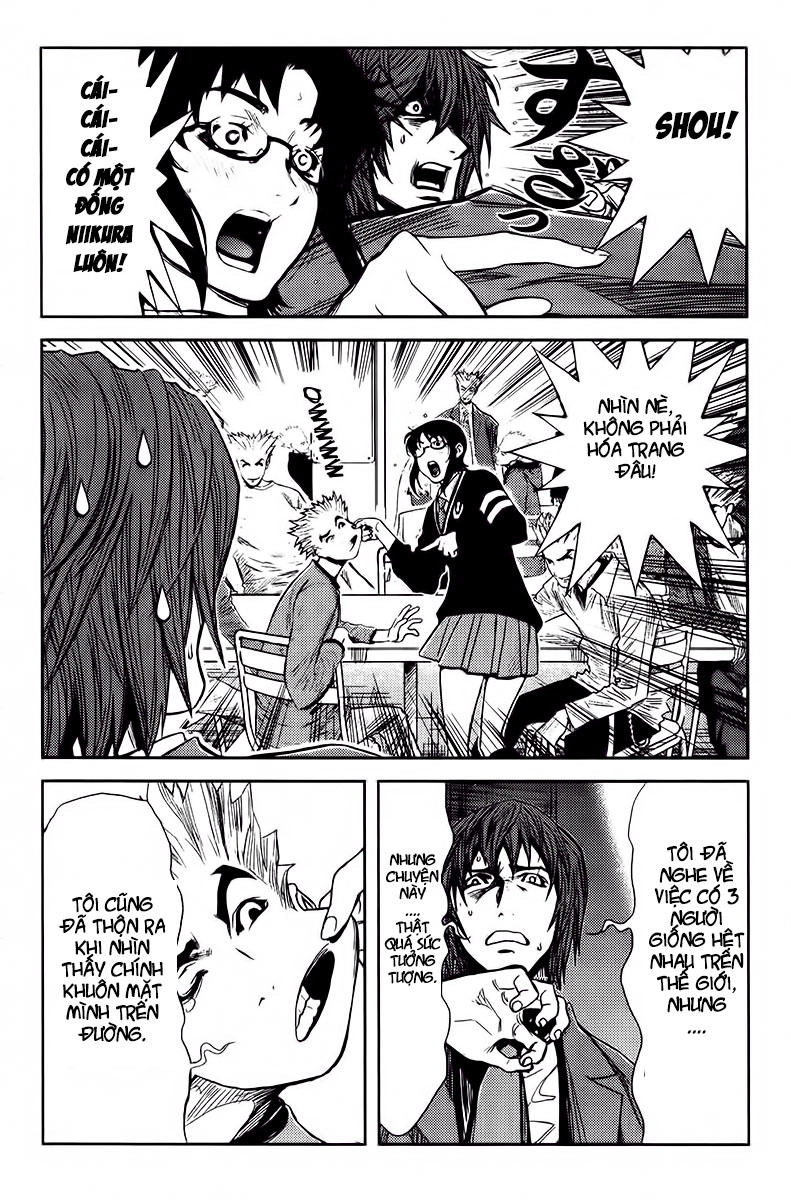 Akumetsu Chapter 106 - 10