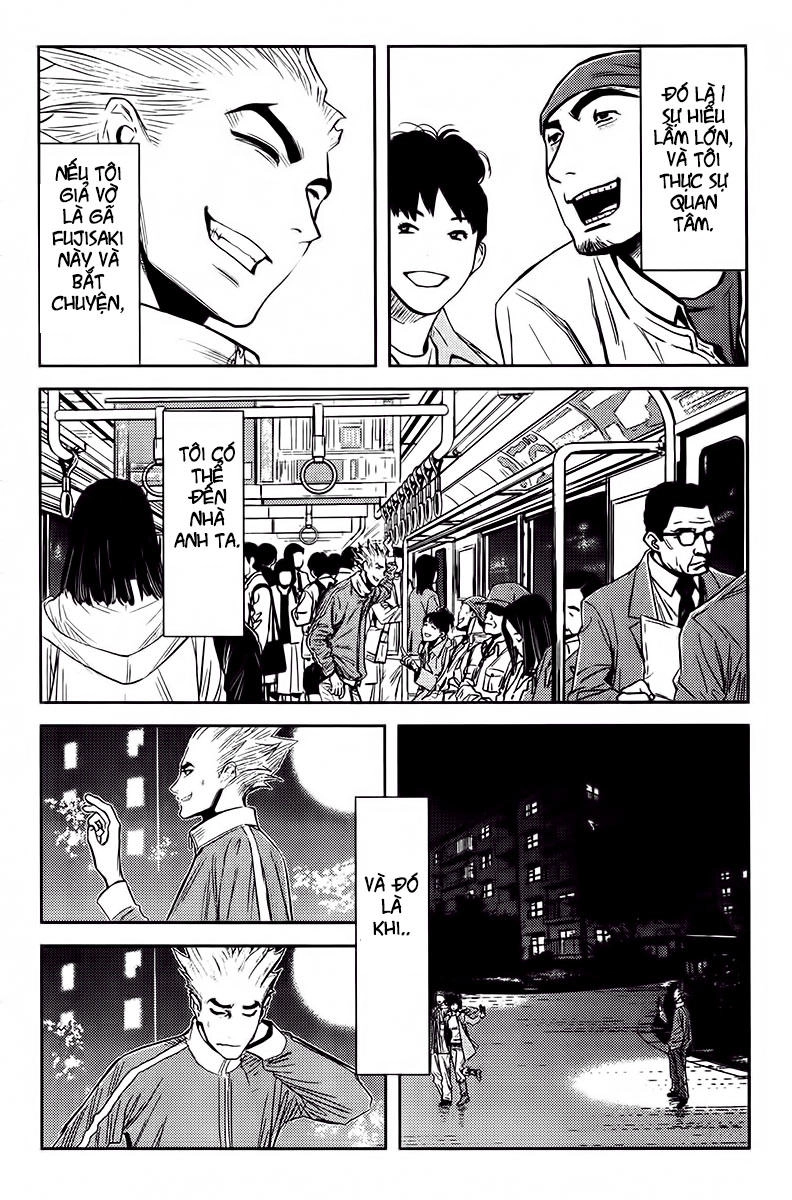 Akumetsu Chapter 106 - 12