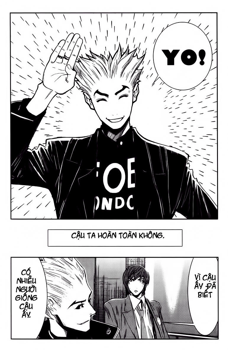 Akumetsu Chapter 106 - 14