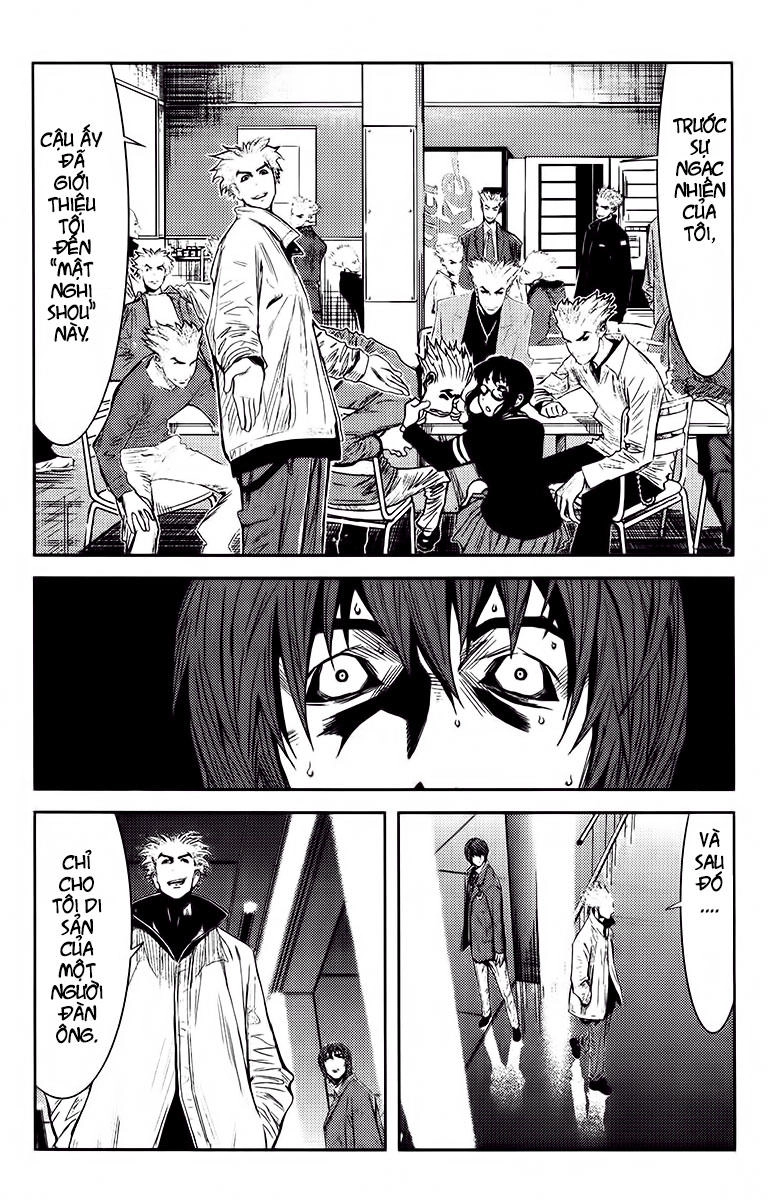 Akumetsu Chapter 106 - 15