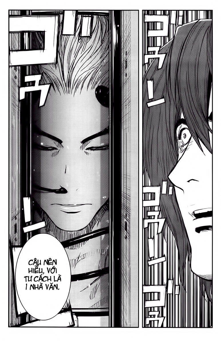 Akumetsu Chapter 106 - 17