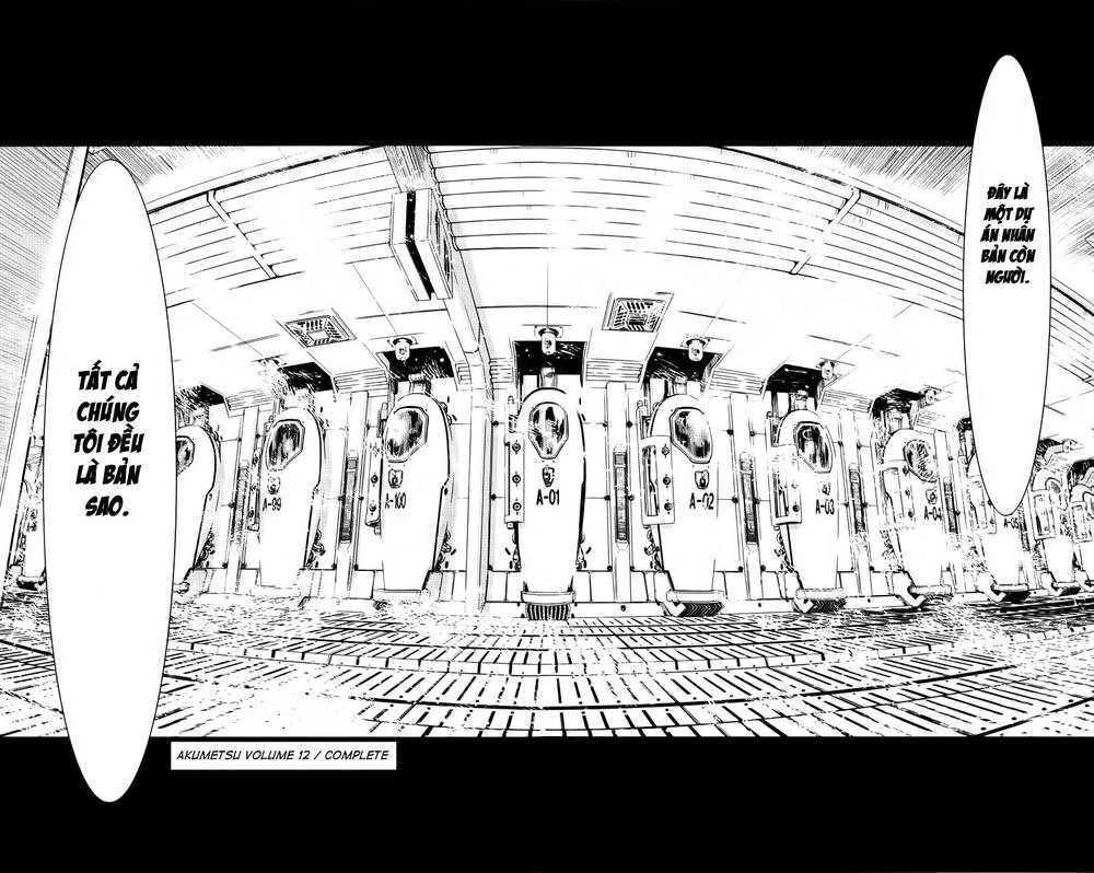 Akumetsu Chapter 106 - 18