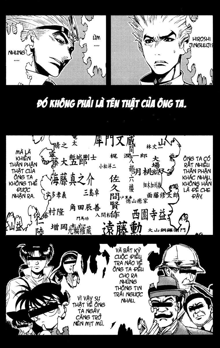 Akumetsu Chapter 107 - 9