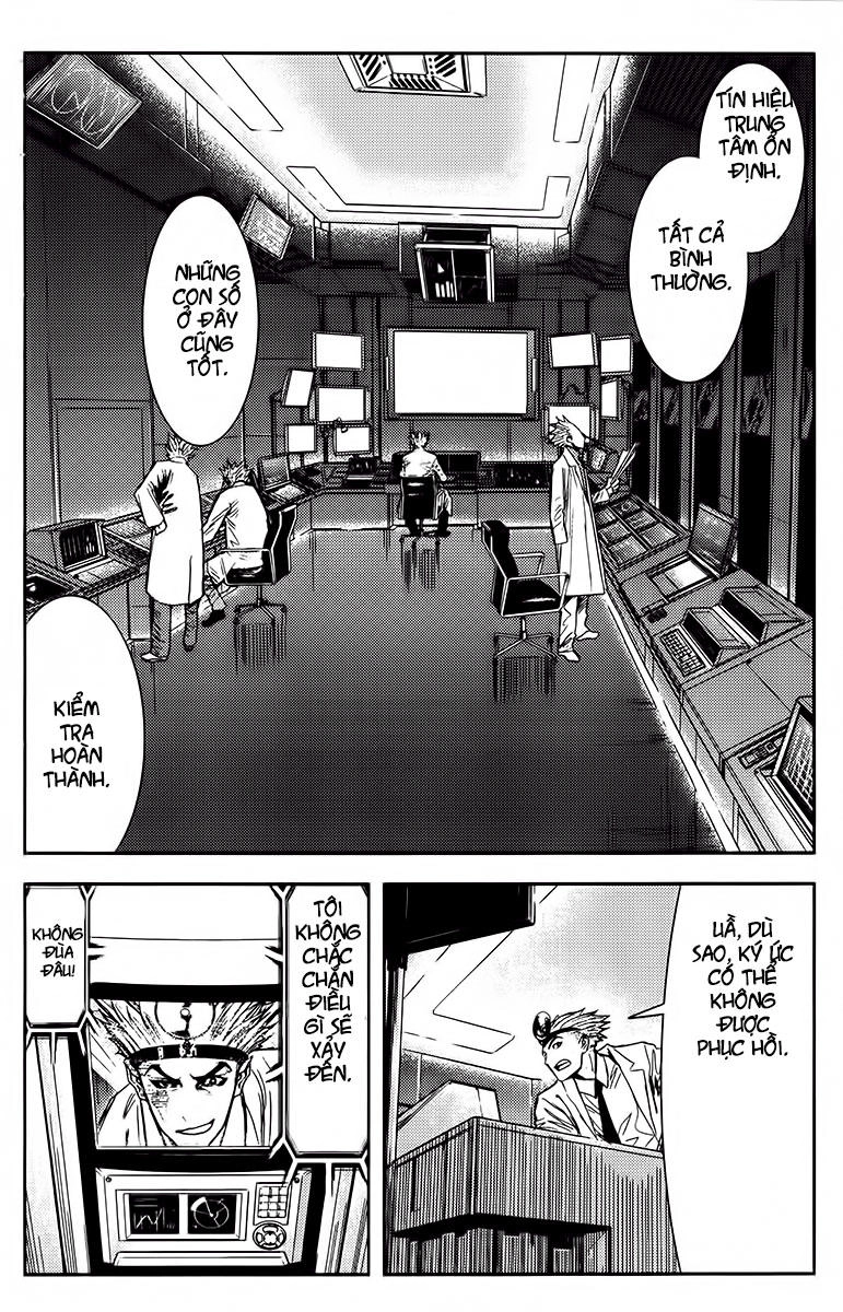 Akumetsu Chapter 109 - 7