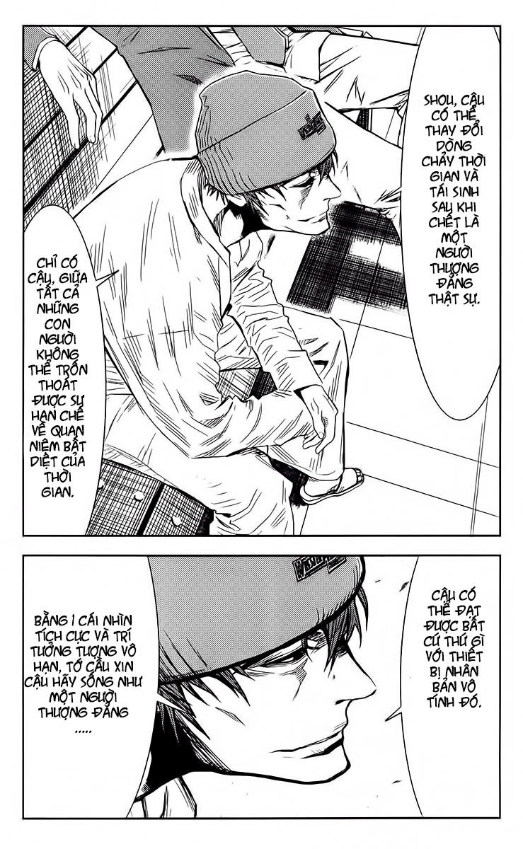 Akumetsu Chapter 112 - 20