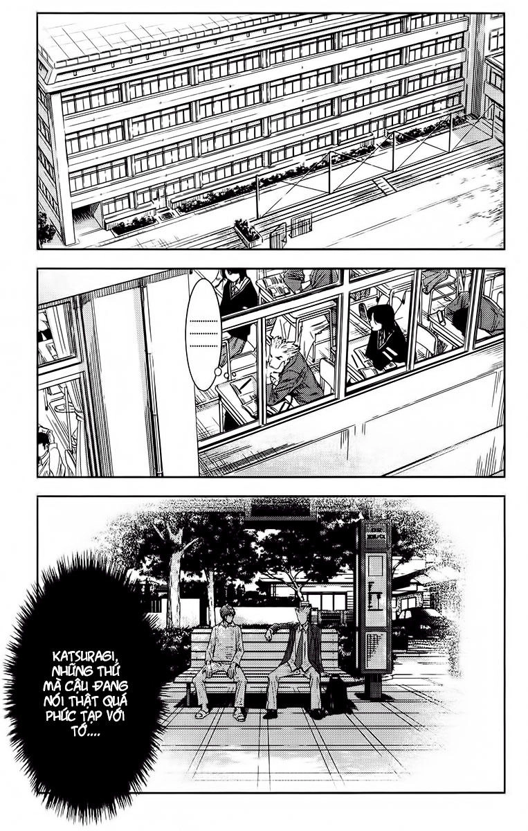 Akumetsu Chapter 113 - 3