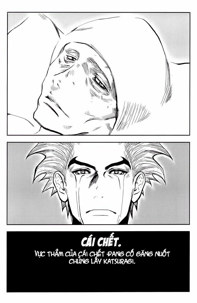 Akumetsu Chapter 114 - 5