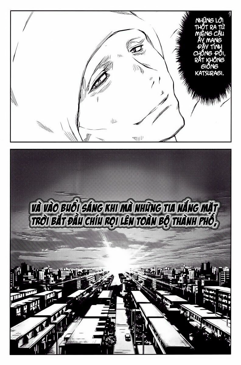 Akumetsu Chapter 114 - 16