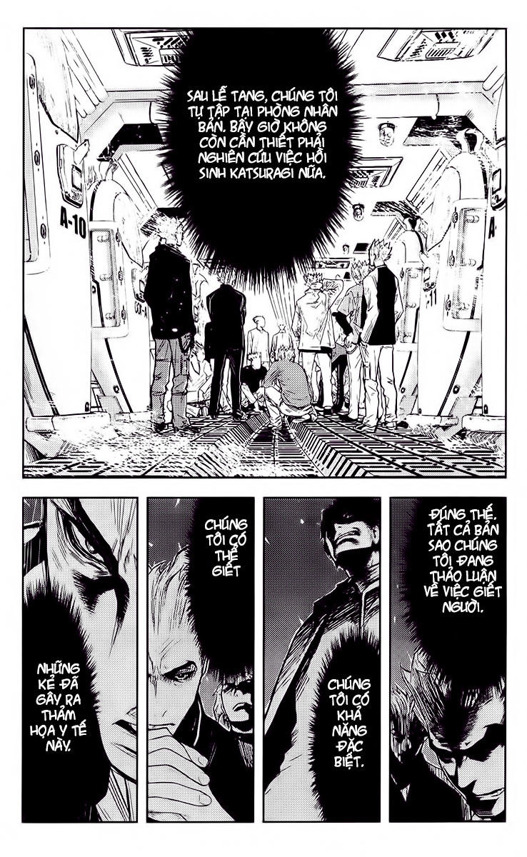 Akumetsu Chapter 115 - 3