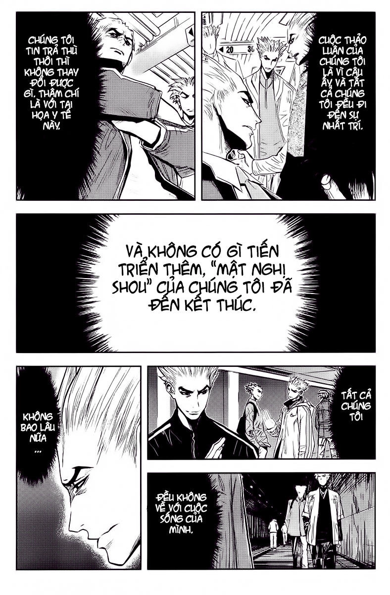 Akumetsu Chapter 115 - 5