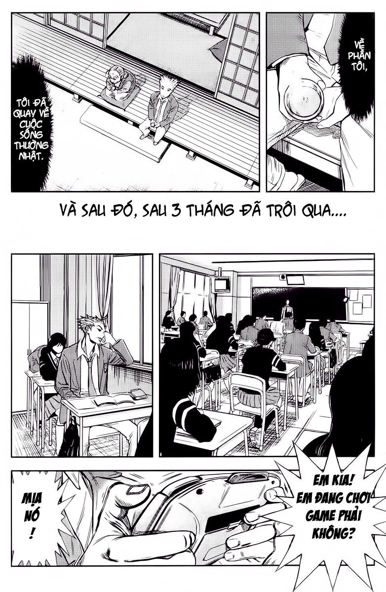 Akumetsu Chapter 115 - 7